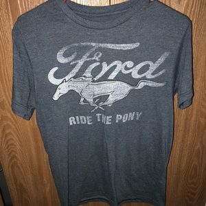 Men’s Ford Mustang T-shirt Small